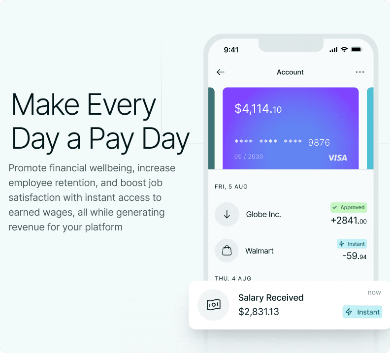 Make every day a pay day