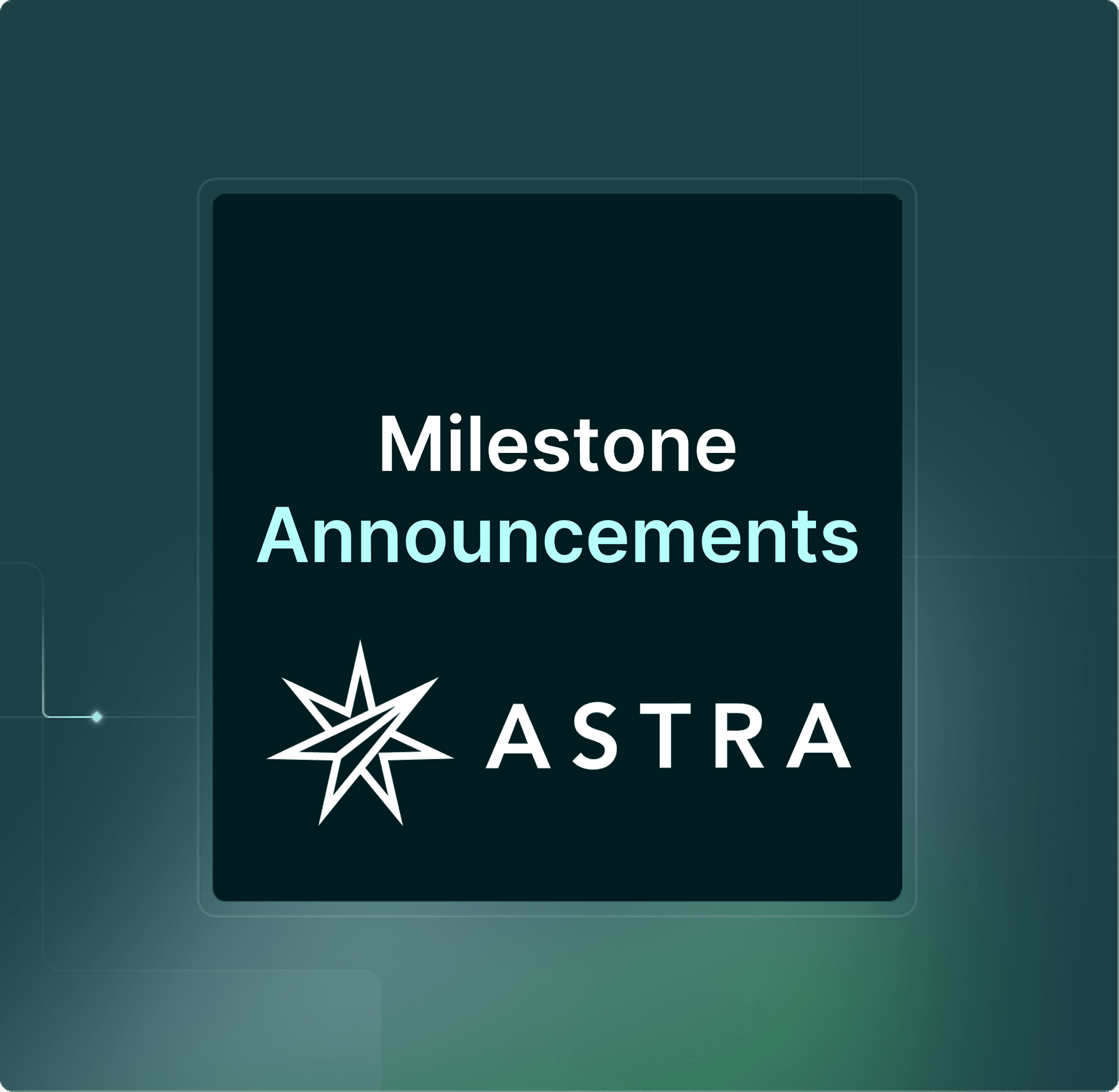 Astra Surpasses $1 Billion in Lifetime Payment Volume and Expands ...