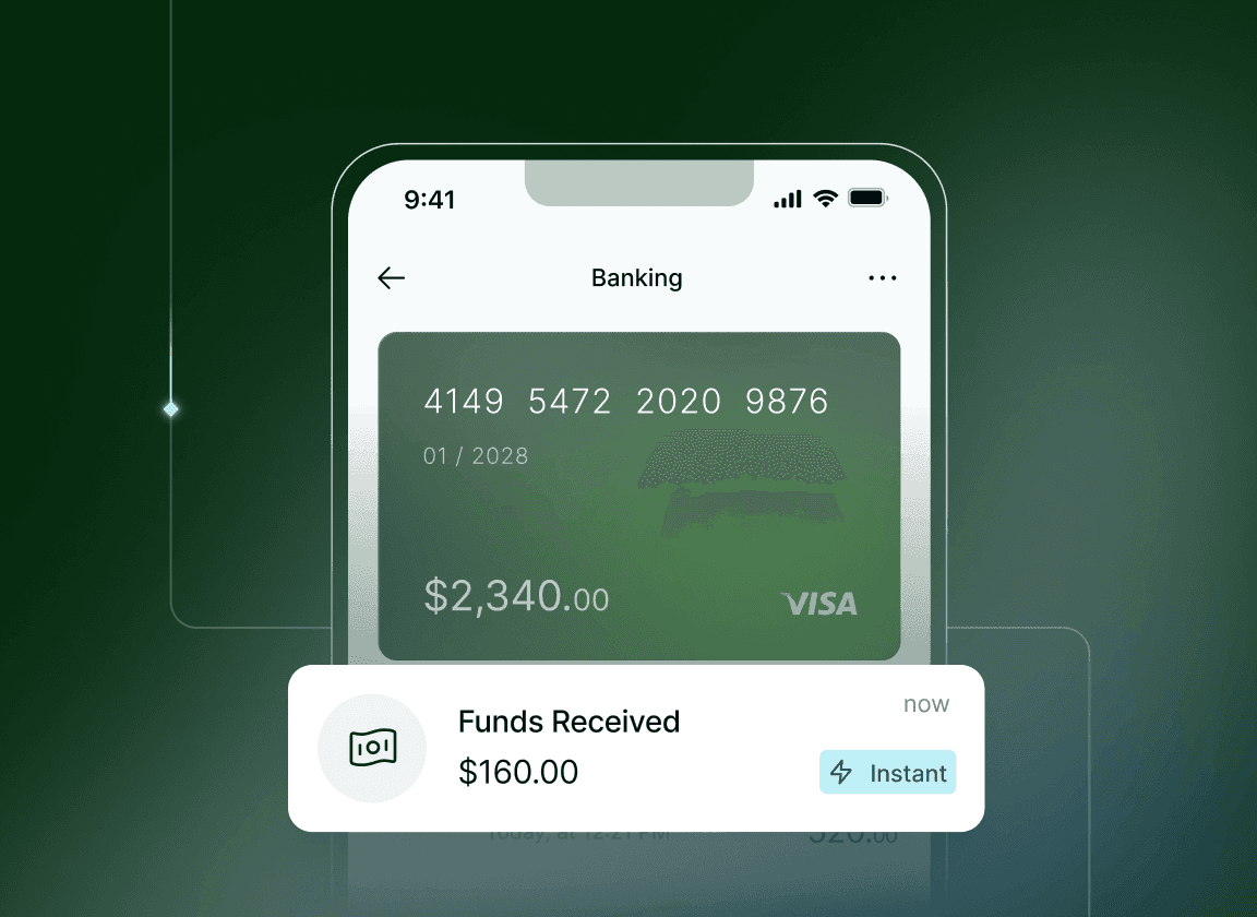 Astra | The Instant Payments API