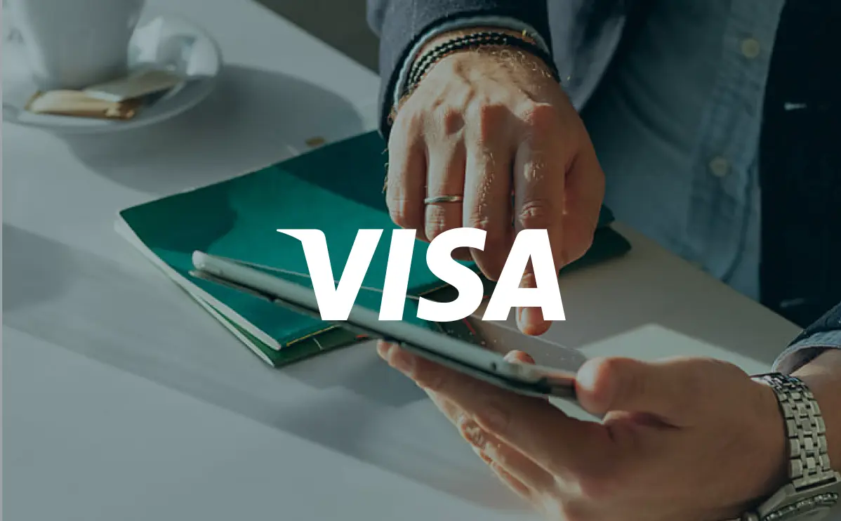 VISA Cover