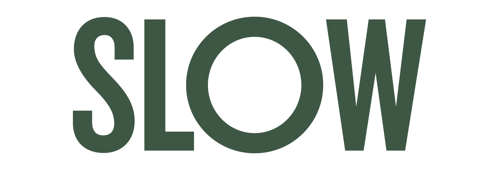 Slow.RGB.Logo.Wordmark.Green