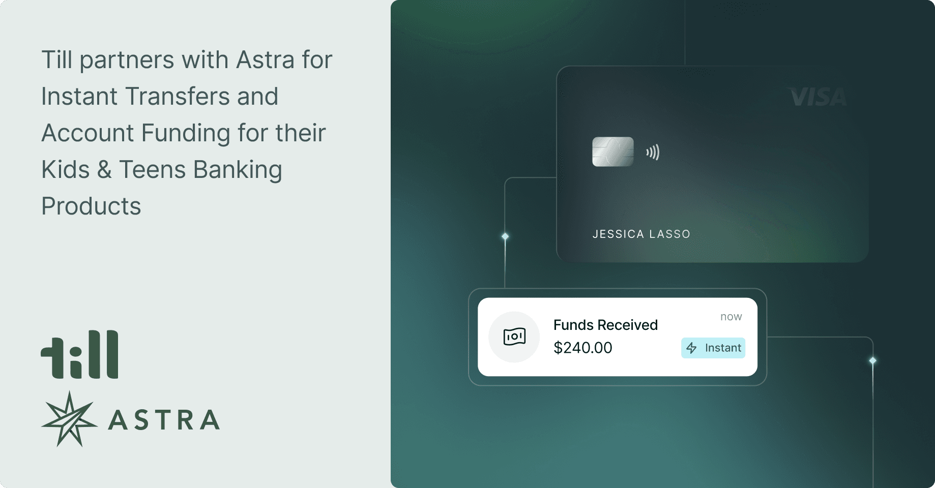 ASTRA+TILL Announcement